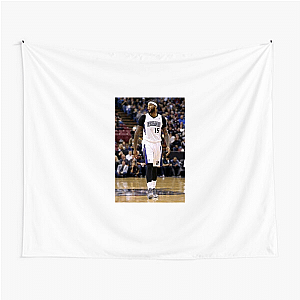 DeMarcus Cousins A Force Of Nature Demarcus Cousins Tapestries