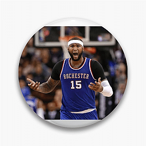DeMarcus Cousins The Heart Of A Warrior Demarcus Cousins Pins