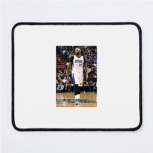 DeMarcus Cousins A Force Of Nature Demarcus Cousins Mouse Pads