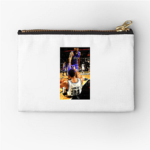 DeMarcus Cousins The Untapped Potential Demarcus Cousins Zipper Pouches
