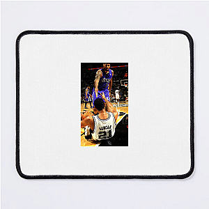 DeMarcus Cousins The Untapped Potential Demarcus Cousins Mouse Pads