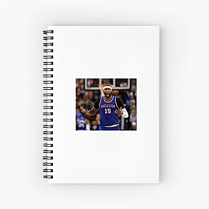 DeMarcus Cousins The Heart Of A Warrior Demarcus Cousins Notebook