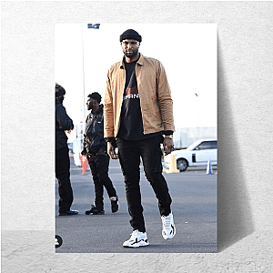 DeMarcus Cousins The Comeback King Demarcus Cousins Posters