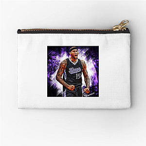 DeMarcus Cousins Always Dominant Always Talented Demarcus Cousins Zipper Pouches