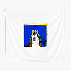 DeMarcus Cousins Unforgettable Skills Demarcus Cousins Tapestries