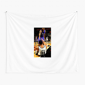 DeMarcus Cousins The Untapped Potential Demarcus Cousins Tapestries