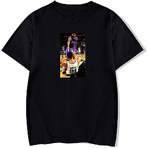 DeMarcus Cousins The Untapped Potential Demarcus Cousins T-Shirts