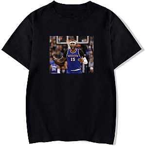 DeMarcus Cousins The Heart Of A Warrior Demarcus Cousins T-Shirts