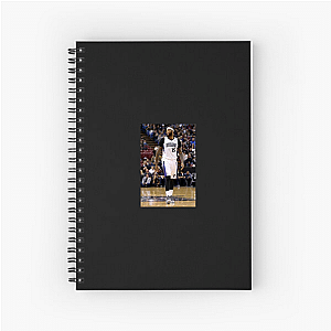 DeMarcus Cousins A Force Of Nature Demarcus Cousins Notebook