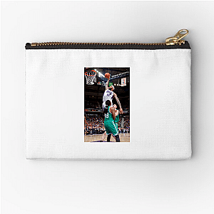 DeMarcus Cousins My Favorite Center Demarcus Cousins Zipper Pouches