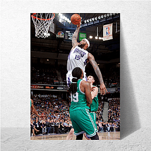 DeMarcus Cousins My Favorite Center Demarcus Cousins Posters