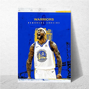 DeMarcus Cousins Unforgettable Skills Demarcus Cousins Posters