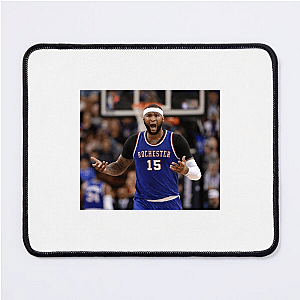 DeMarcus Cousins The Heart Of A Warrior Demarcus Cousins Mouse Pads