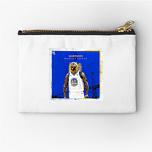DeMarcus Cousins Unforgettable Skills Demarcus Cousins Zipper Pouches