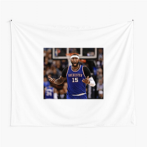 DeMarcus Cousins The Heart Of A Warrior Demarcus Cousins Tapestries