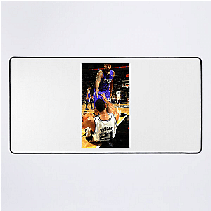 DeMarcus Cousins The Untapped Potential Demarcus Cousins Mouse Pads