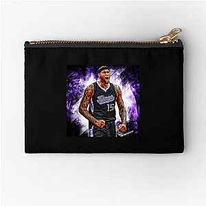 DeMarcus Cousins Always Dominant Always Talented Demarcus Cousins Zipper Pouches