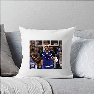 DeMarcus Cousins The Heart Of A Warrior Demarcus Cousins Pillows Cover