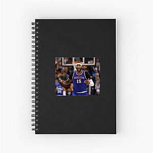 DeMarcus Cousins The Heart Of A Warrior Demarcus Cousins Notebook