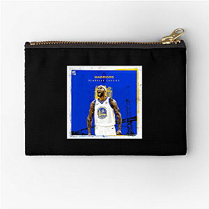 DeMarcus Cousins Unforgettable Skills Demarcus Cousins Zipper Pouches
