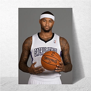 DeMarcus Cousins Boogie Power Demarcus Cousins Posters