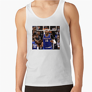 DeMarcus Cousins The Heart Of A Warrior Demarcus Cousins Tank Tops