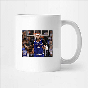 DeMarcus Cousins The Heart Of A Warrior Demarcus Cousins Mugs