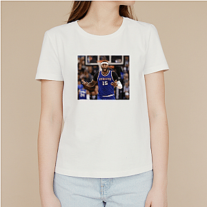 DeMarcus Cousins The Heart Of A Warrior Demarcus Cousins T-Shirts