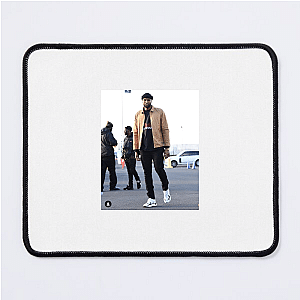 DeMarcus Cousins The Comeback King Demarcus Cousins Mouse Pads