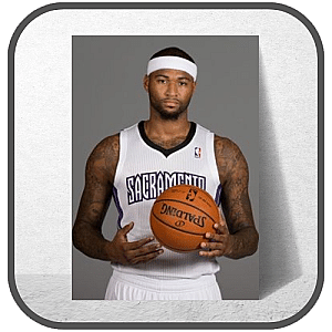 Demarcus Cousins Posters