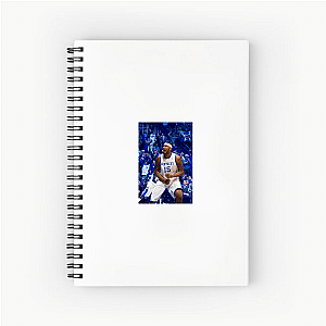 DeMarcus Cousins Beyond The Paint Demarcus Cousins Notebook