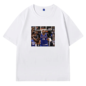 DeMarcus Cousins The Heart Of A Warrior Demarcus Cousins T-Shirts