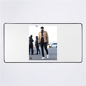 DeMarcus Cousins The Comeback King Demarcus Cousins Mouse Pads