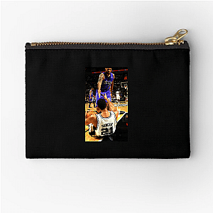 DeMarcus Cousins The Untapped Potential Demarcus Cousins Zipper Pouches