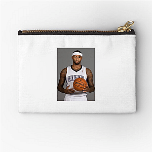 DeMarcus Cousins Boogie Power Demarcus Cousins Zipper Pouches