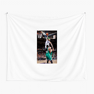 DeMarcus Cousins My Favorite Center Demarcus Cousins Tapestries