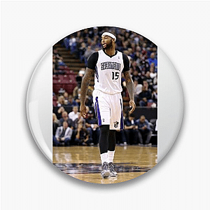 DeMarcus Cousins A Force Of Nature Demarcus Cousins Pins