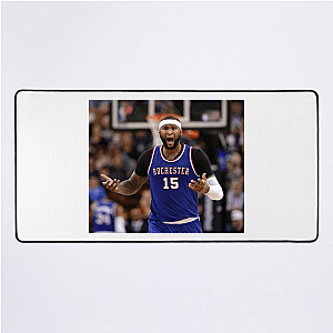DeMarcus Cousins The Heart Of A Warrior Demarcus Cousins Mouse Pads