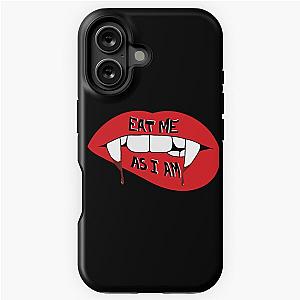 Eat Me As I am by Demi Lovato              iPhone Tough Case