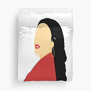 Demi Lovato ORIGINAL STICKER 	 Duvet Cover