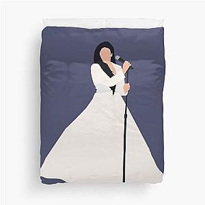 Demi Lovato - Anyone Duvet Cover