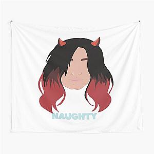 Demi Lovato Naughty Emoji 	 Tapestry