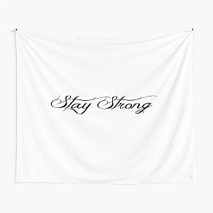 Stay Strong - Demi Lovato Tapestry