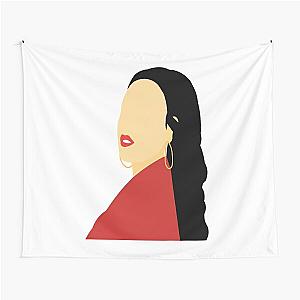 Demi Lovato ORIGINAL STICKER 	 Tapestry