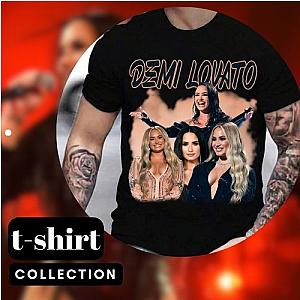 Demi Lovato T-Shirts