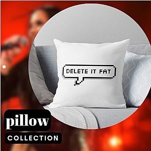 Demi Lovato Pillows