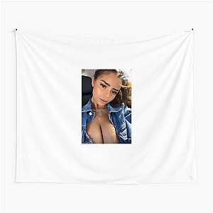 Demi Rose Glamour And Grace Demi Rose Tapestries