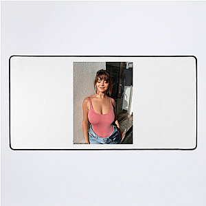 Demi Rose Shine Bright Dream Big Demi Rose Mouse Pads