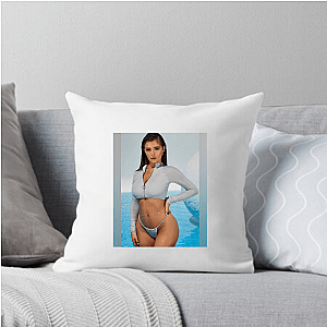 Demi Rose Confidence Unlocked Demi Rose Pillows Cover