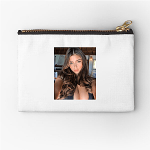 Demi Rose Global Icon Model Demi Rose Zipper Pouches